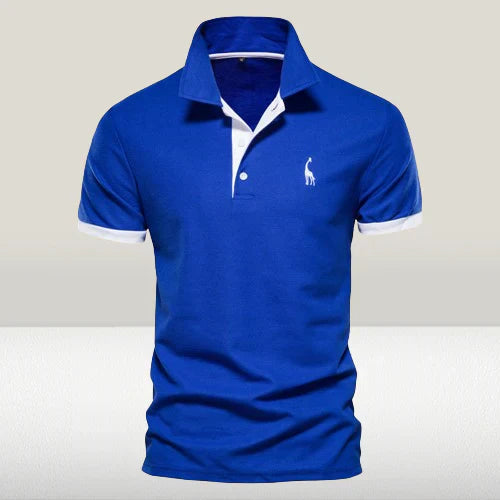 Classic Mens Polo Shirt by Giuseppe