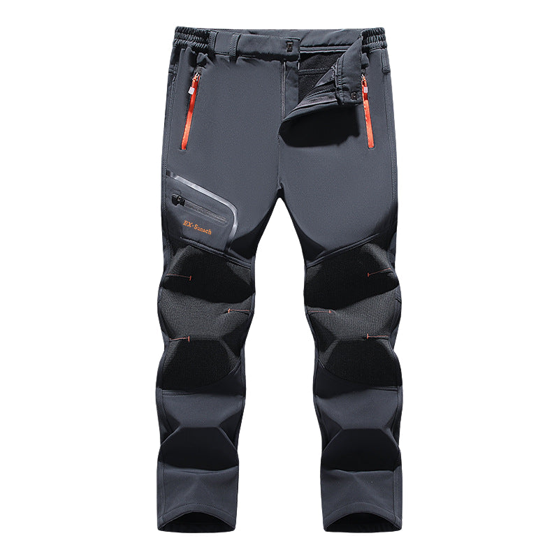 Versatile Water Resistant Hiking Pants