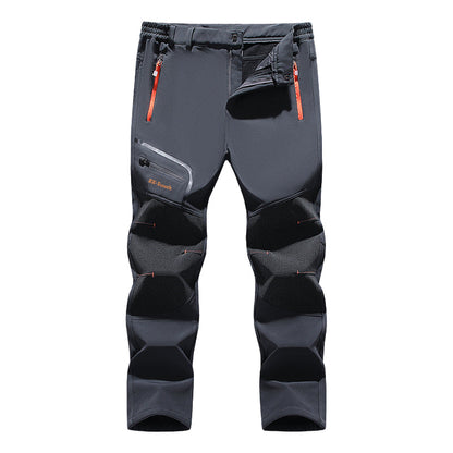 Versatile Water Resistant Hiking Pants