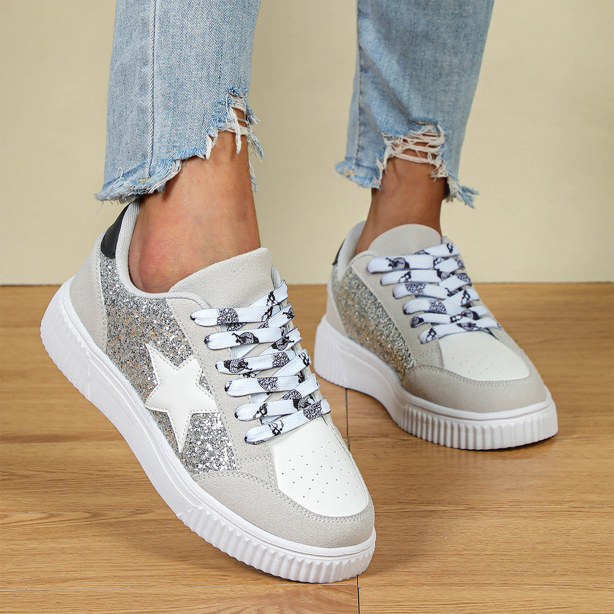 Comfortable Airy Sport Running Shoes
