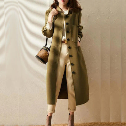 Timeless Women's Fit Toggle Winter Coat
