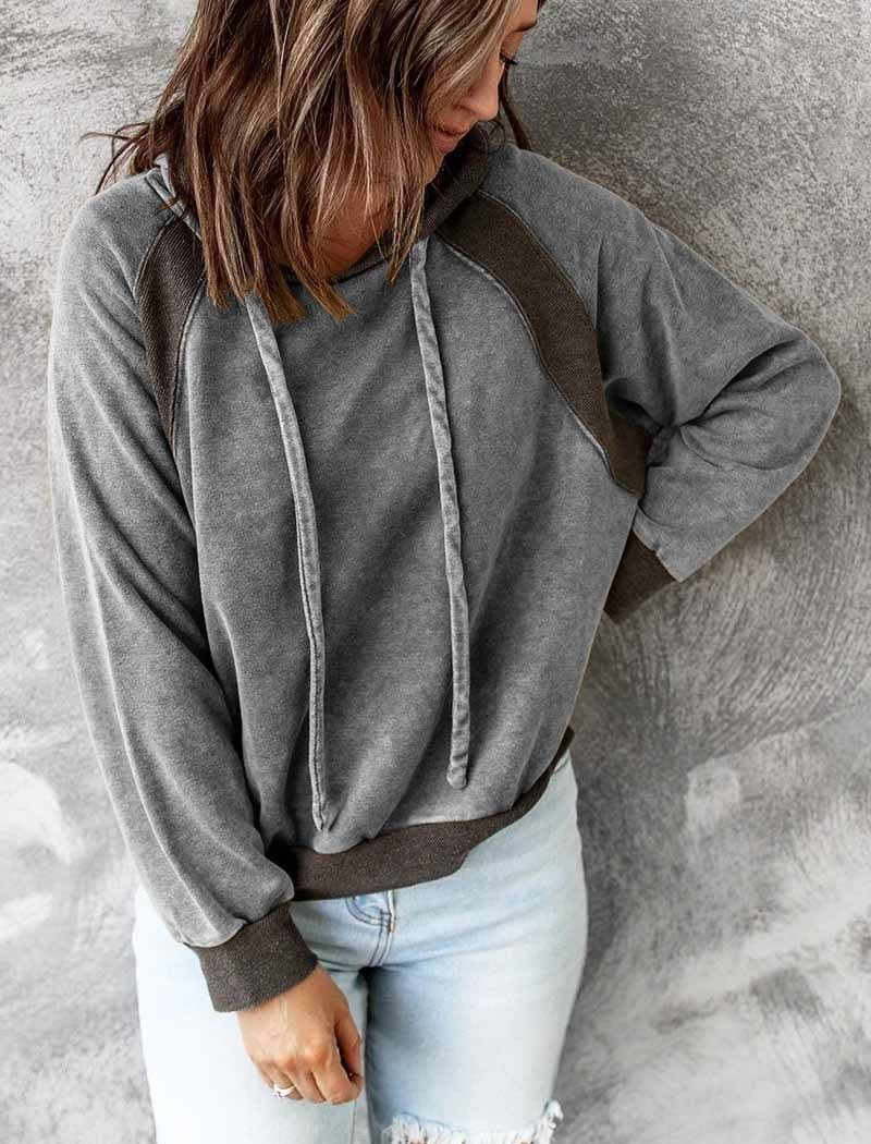 Cozy Ladies Soft Fleece Sweatshirt