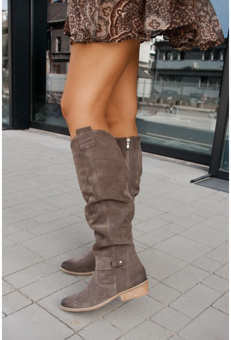 Soft Leather Comfort Shoes
