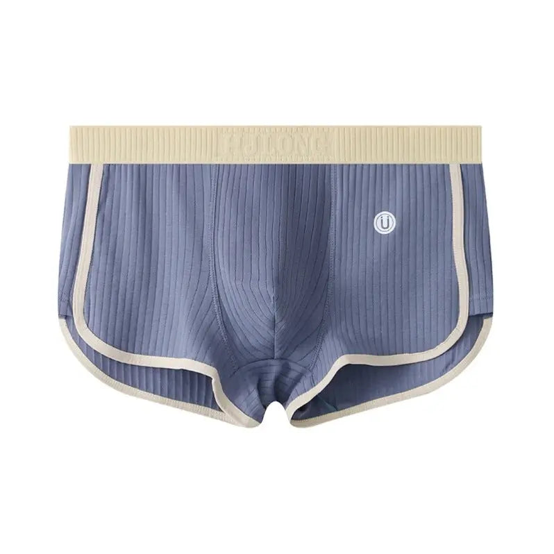 Men's Comfortable Boxer Shorts - Lightweight Cotton Boxers