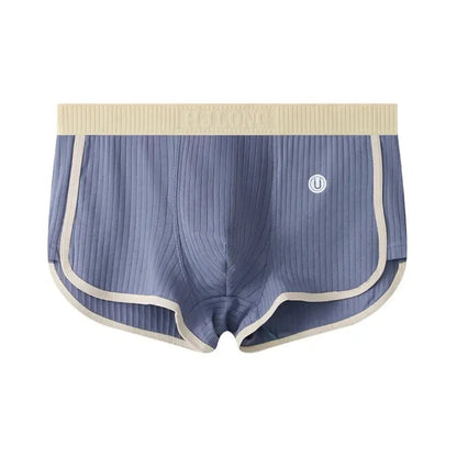 Men's Comfortable Boxer Shorts - Lightweight Cotton Boxers
