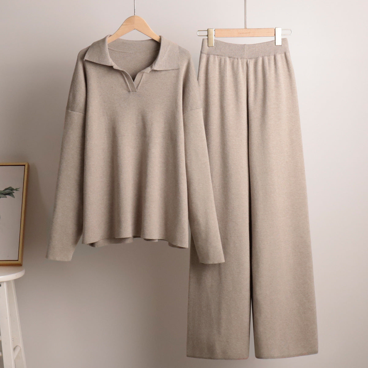 Women's 2-Piece Sporty Jogger Suit