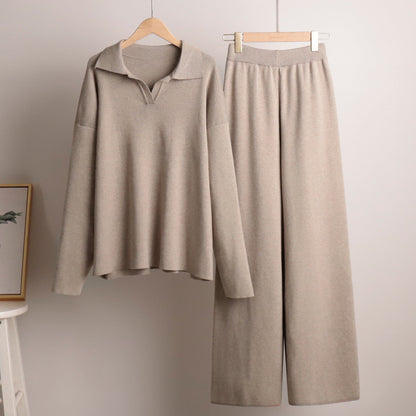 Women's 2-Piece Sporty Jogger Suit