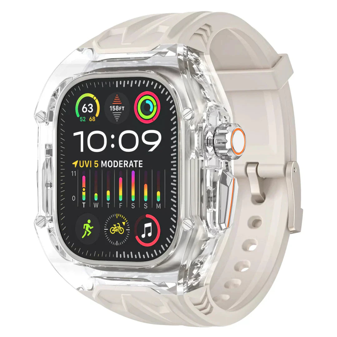 Durable Screen Guard Case for Apple Watch