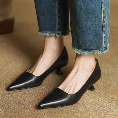 Selva – Women’s Chic High Heels