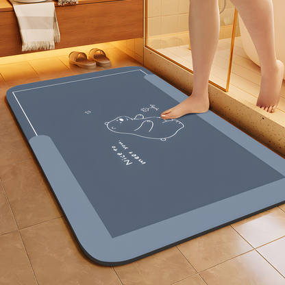 Waterproof Home Entrance Door Mat