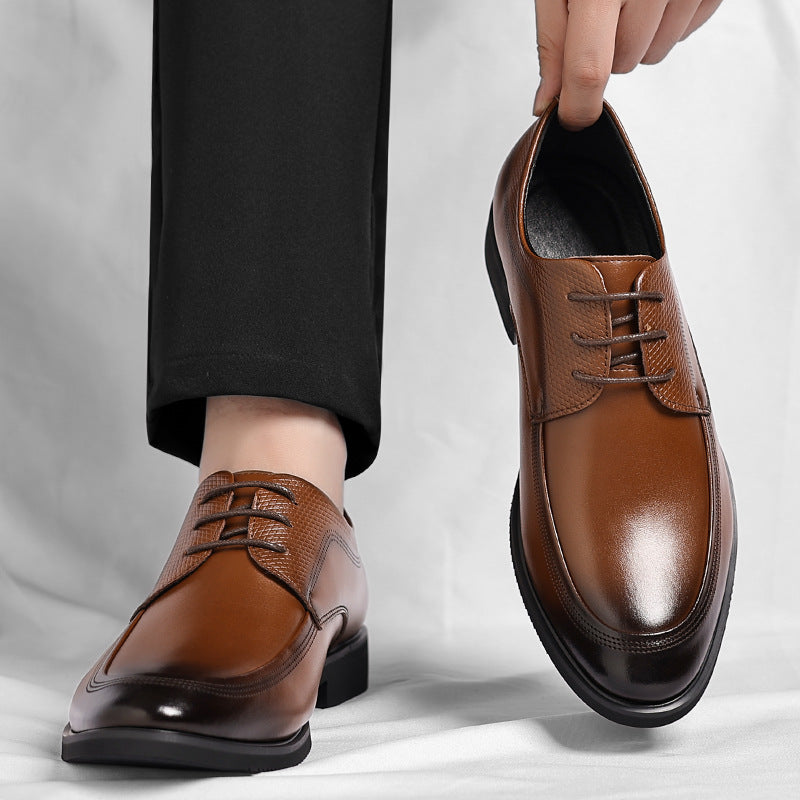 Luxury Genuine Leather Footwear