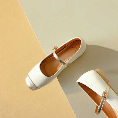 Classic High Heel Pumps