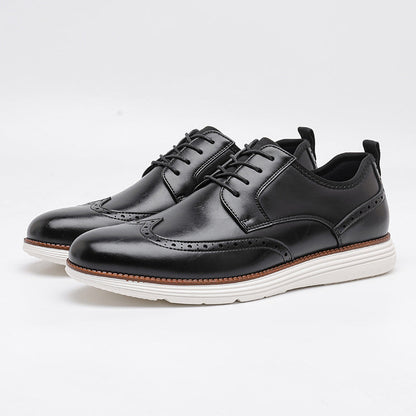 Luxury Genuine Leather Shoes