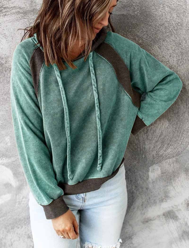 Cozy Ladies Soft Fleece Sweatshirt