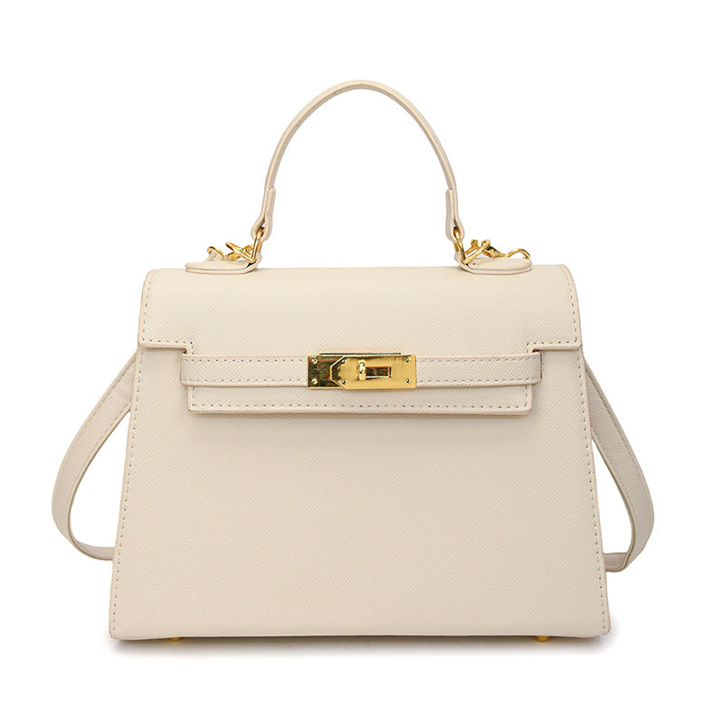 Stylish Cross Body Handbag - Simple Everyday Design
