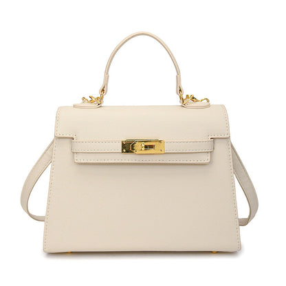 Stylish Cross Body Handbag - Simple Everyday Design