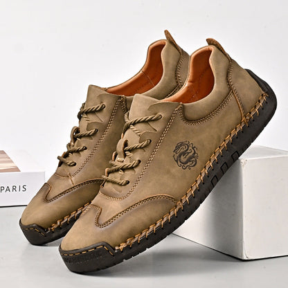 Vintage Leather Boots