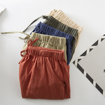Casual Comfort Fit Summer Shorts