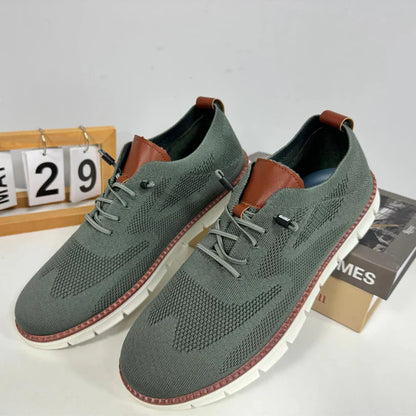 Comfortable Airy Mens Athletic Shoes