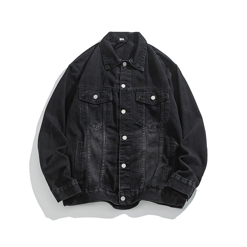 Timeless Slim Denim Jeans Jacket