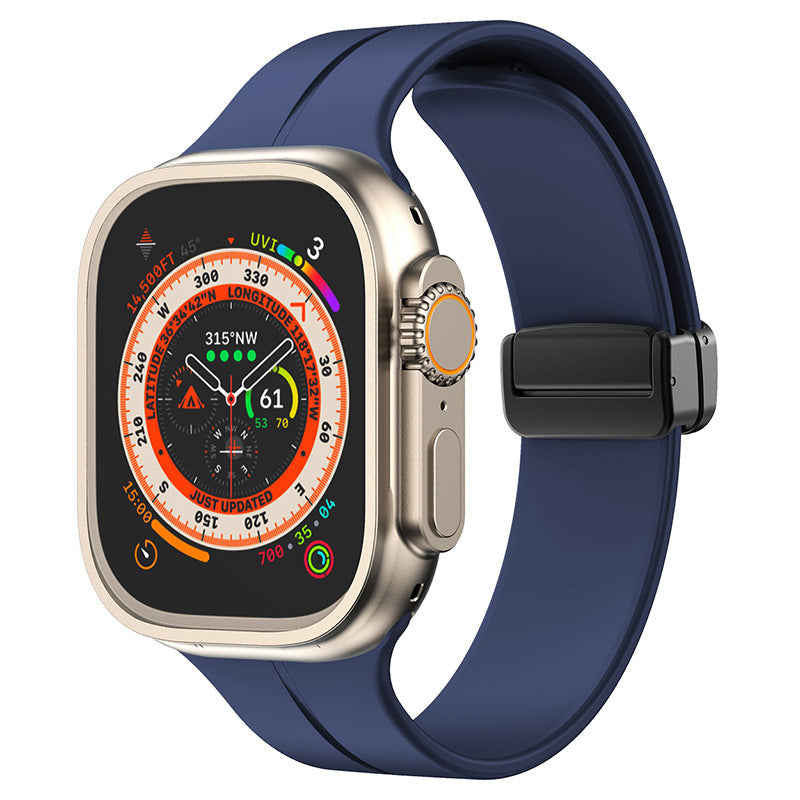 Comfortable Adjustable Apple Watch Strap