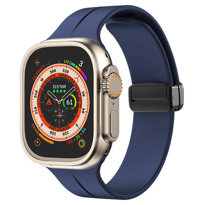 Comfortable Adjustable Apple Watch Strap