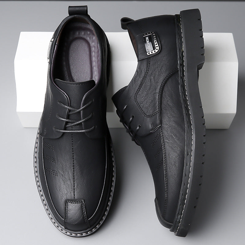 Authentic Real Leather Boots