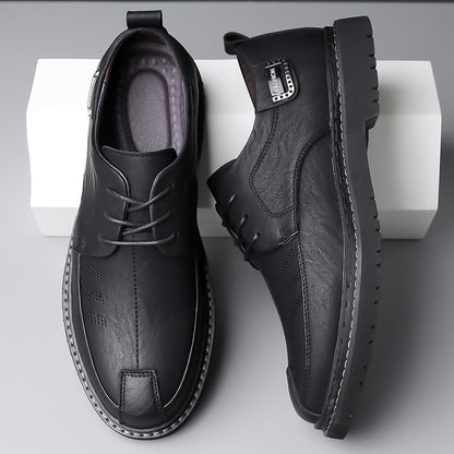 Authentic Real Leather Boots