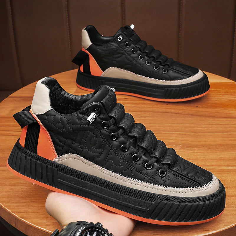 Soft Genuine Leather Footwear