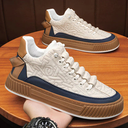 Soft Genuine Leather Footwear