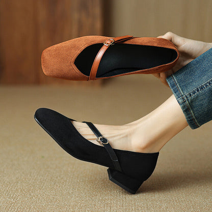 Luxurious Velvet High Heels