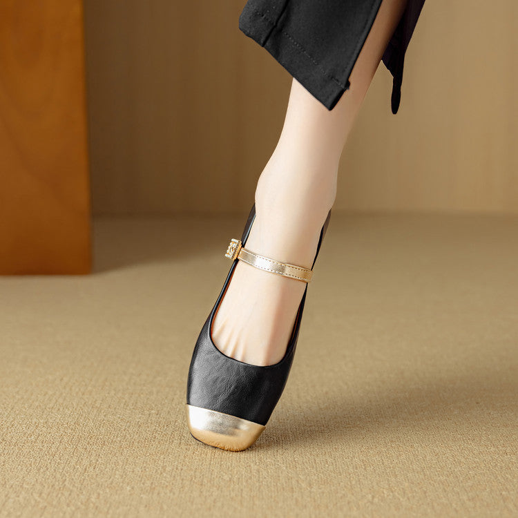 Classic High Heel Pumps