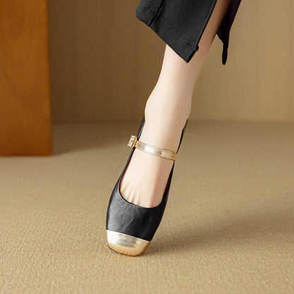Classic High Heel Pumps