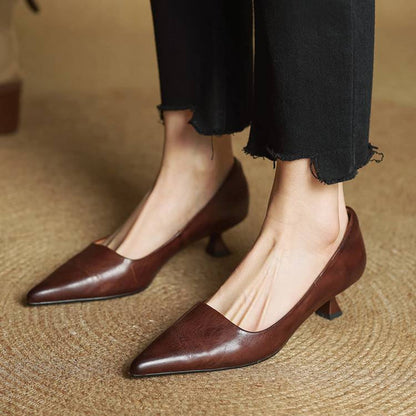 Selva – Women’s Chic High Heels