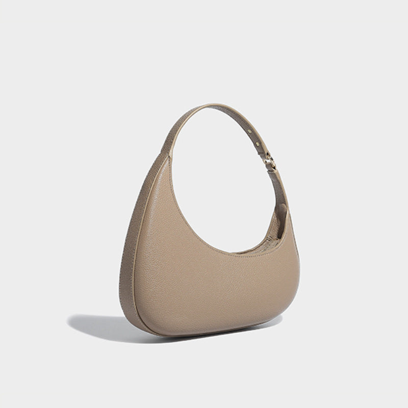 Stylish Mini Crossbody Purse - Compact Daily Bag