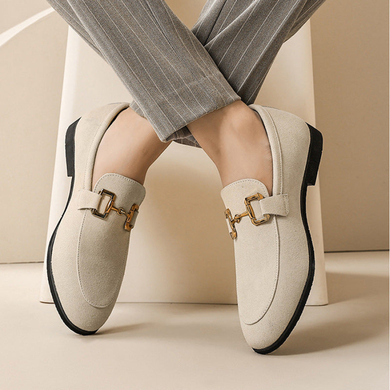 Luxury Leather Loafers