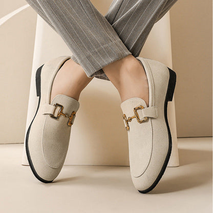 Luxury Leather Loafers