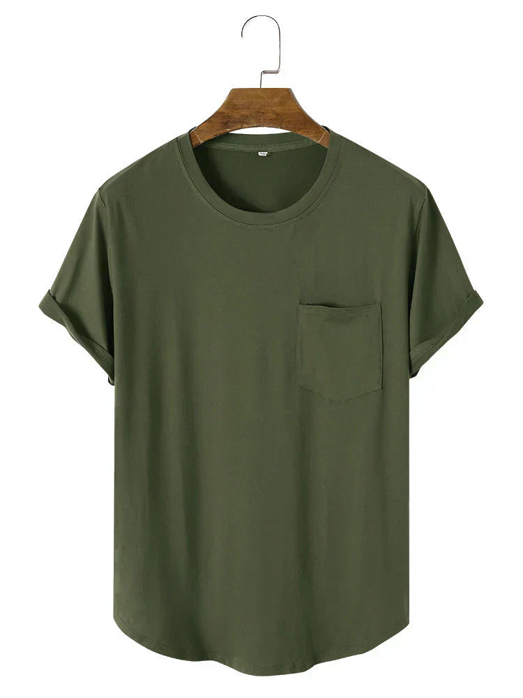 Classic Casual Tee Shirts
