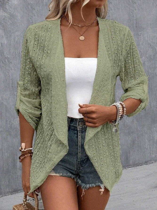 Women's Soft Oversized Knit Cardigan