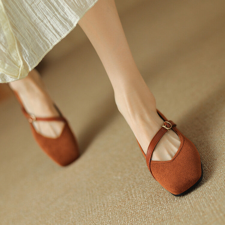 Luxurious Velvet High Heels