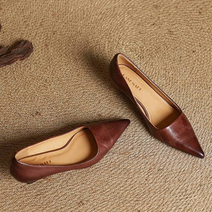 Selva – Women’s Chic High Heels
