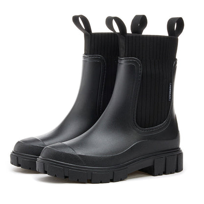 Waterproof Insulated Ankle Boots for Women