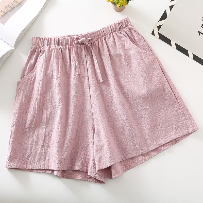 Casual Comfort Fit Summer Shorts