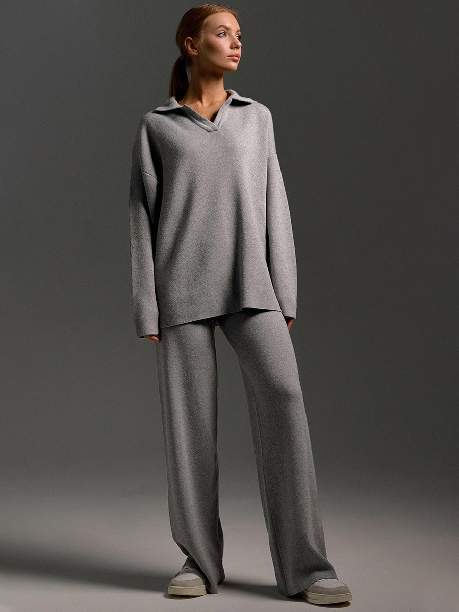 Women's 2-Piece Sporty Jogger Suit