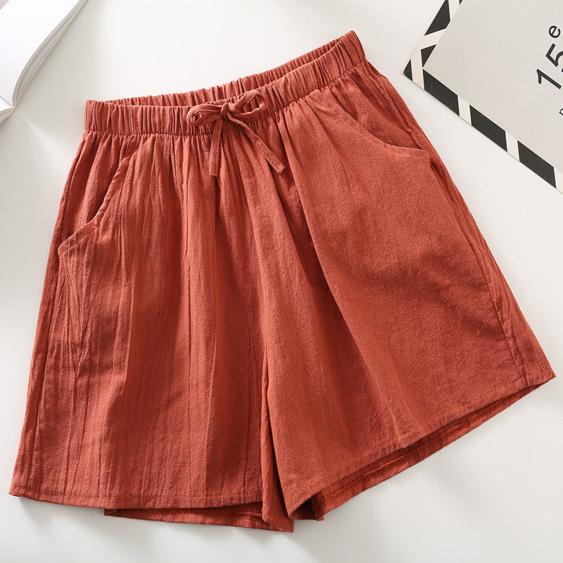 Casual Comfort Fit Summer Shorts