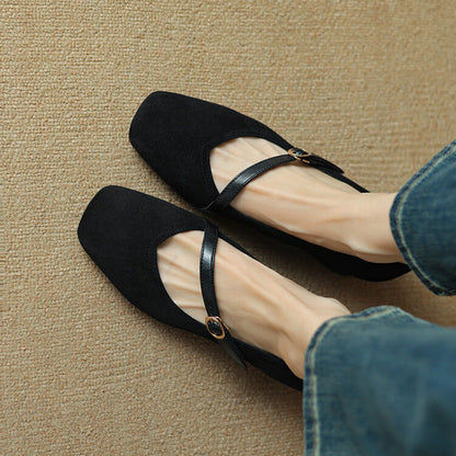 Luxurious Velvet High Heels