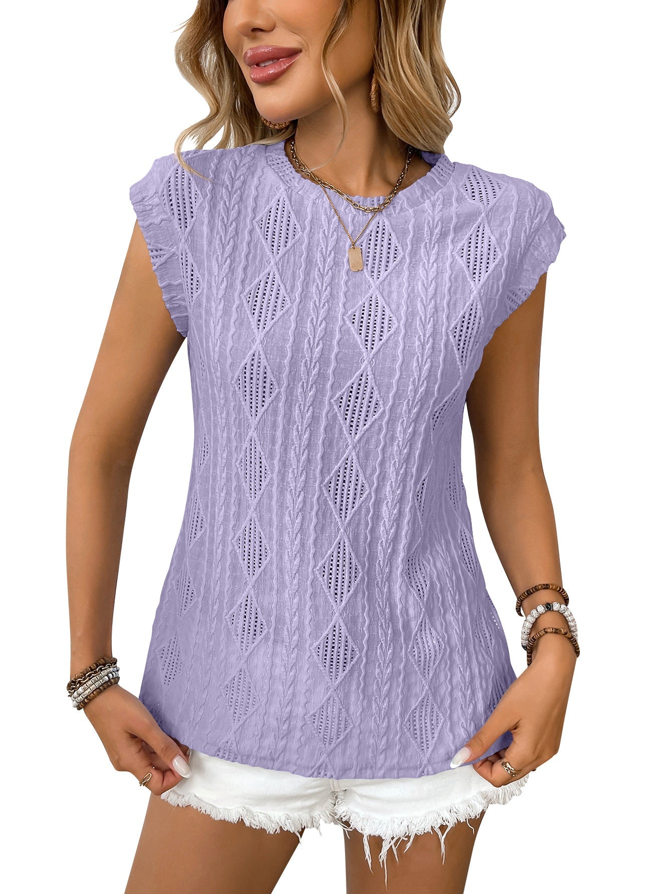 Soft Breathable Casual Women's T Shirt