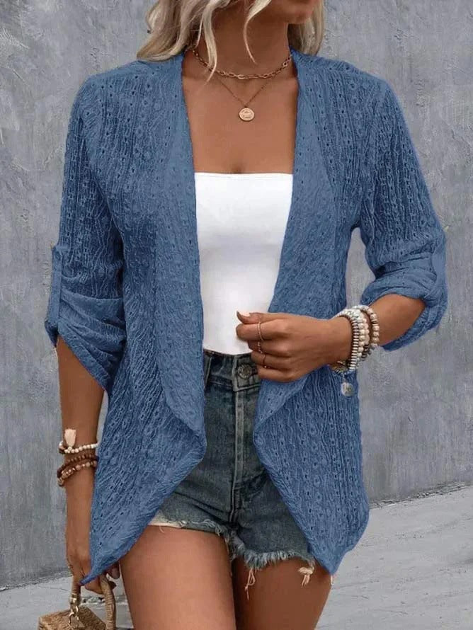 Women's Soft Oversized Knit Cardigan