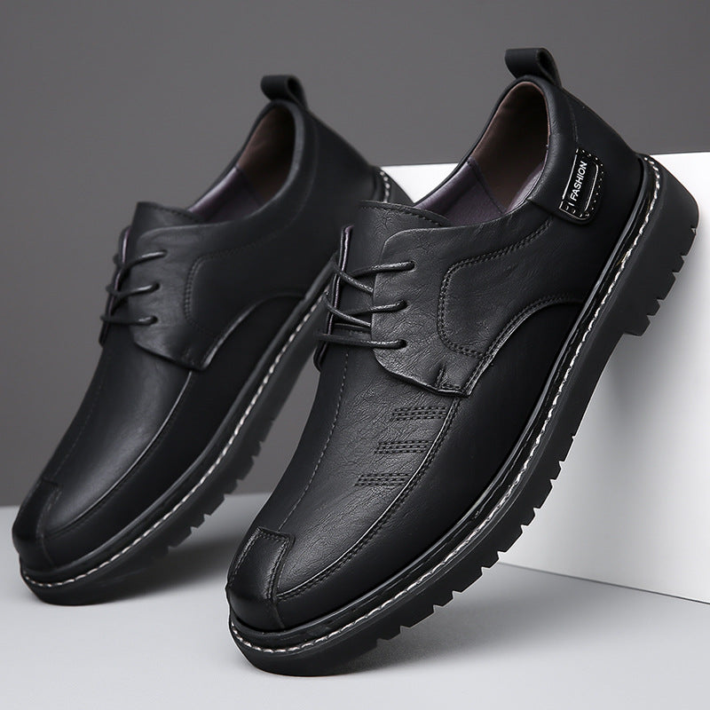 Authentic Real Leather Boots