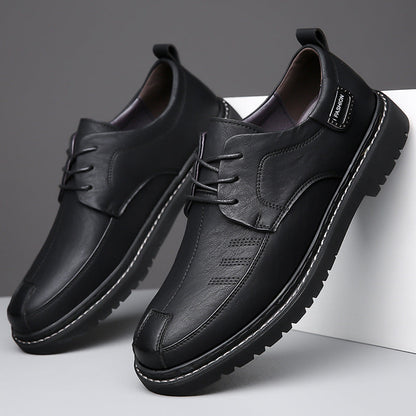 Authentic Real Leather Boots